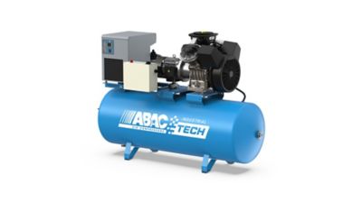 ATF FF TM D S1 Industrial Oil Free Piston Compressors Abac