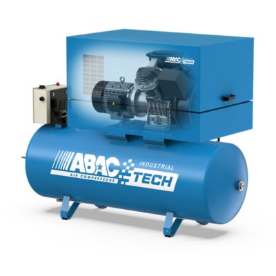 ATF TM S1 Industrial Oil Free Piston Compressors Abac