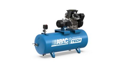 ATF TM S1 Industrial Oil Free Piston Compressors Abac