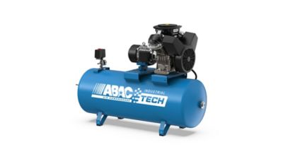 ATH TM S1 Industrial High Pressure Lubricated Piston Compressors Abac