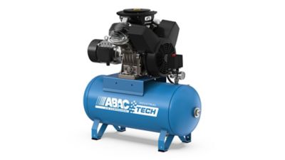 ATL TM 90 S1 Industrial Lubricated Piston Compressors Abac