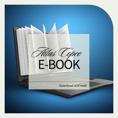 Atlas Copco e-books banner