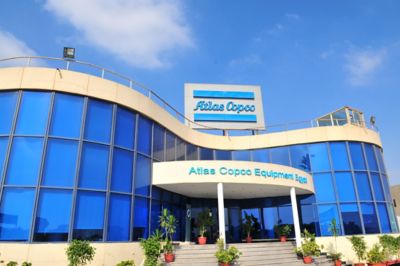 Atlas Copco Equipment Egypt