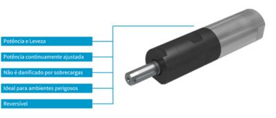 Motor pneumático: 9 motivos para adotar na sua indústria