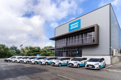 阿特拉斯科普柯桃園辦公室