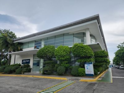 Atlas Copco Philippines Headquarters