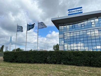 Atlas Copco Prague Banner Image