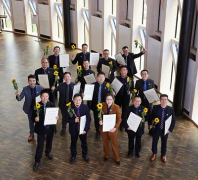 Atlas Copco Peter Wallenberg award winners 2019