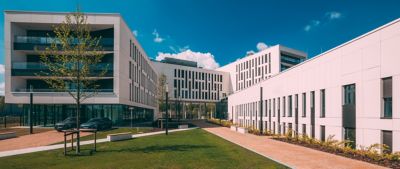 Atlas Copco Group – Campus