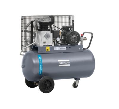 Automan piston compressors AC31-10E90M