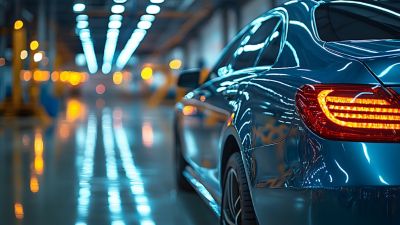 automotive exterior assembly