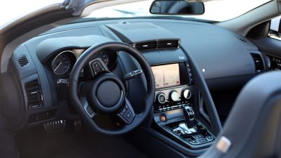 automotive interior assembly