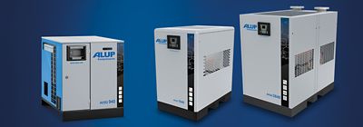 ALUP AVSD refrigerant dryers