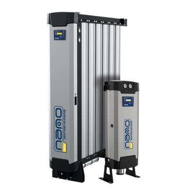 NBA Modular Breathing Air Systems