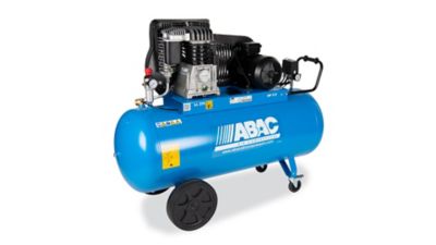 belt drive 2 stages pro line piston compressor