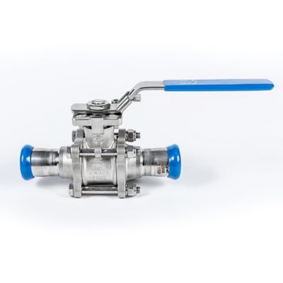 BALL VALVE 316L D42 FOR AIRNET SYSTEMS | 2812405100 | Airnet