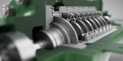 CPC Pump operating in customer facility