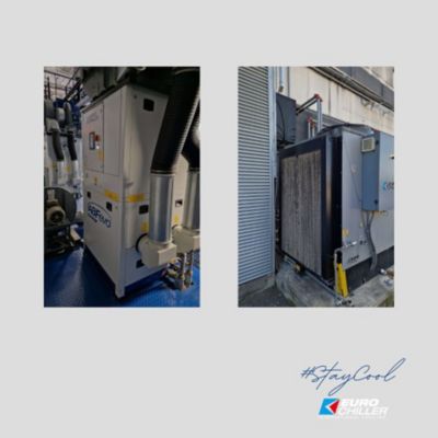 INSTALLATION METAL INJECTION MOLDING