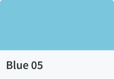 Blue shade 05