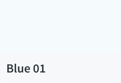 Blue shade 01