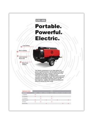 Brochure example.