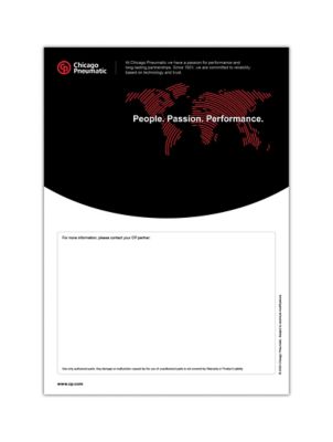 Brochure example.
