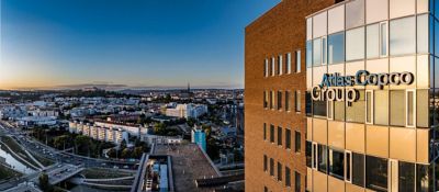 Budova Brno pano