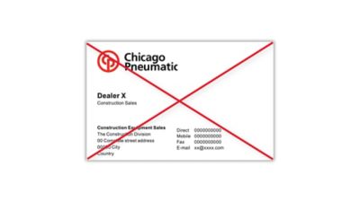 Business cards.