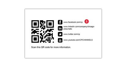 Business cards.