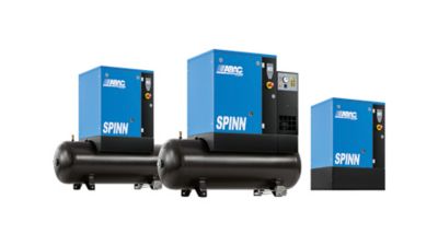 Spinn 5.5X-15 kW