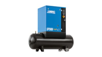 spinn rotary screw compressor