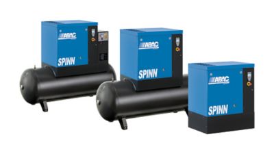 Spinn 5.5X-15 kW