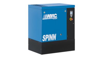 spinn-schroefcompressor