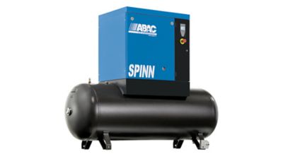 Spinn 5.5X-15 kW