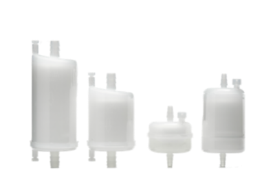 process capsule filters different sizes