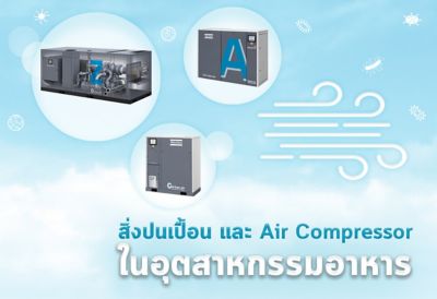 contamination and food industry