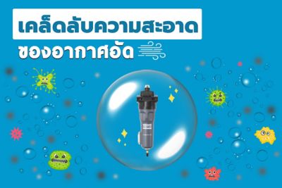 selecting air filter for air compressor