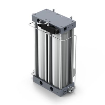 Soluciones de filtración y secado de aire