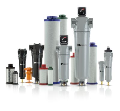Ceccato Air filter group image