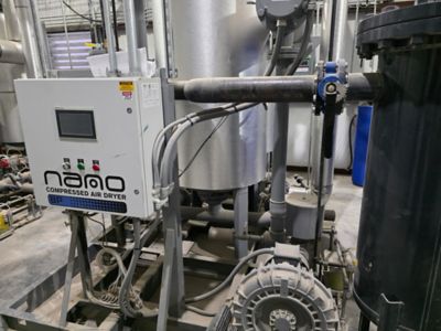 nano dryers