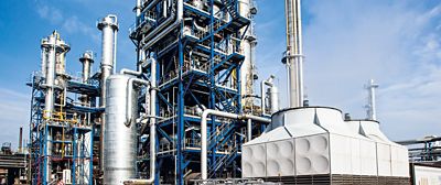 chemické petrochemické kompresory a expandéry