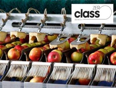 Classe zéro - Industrie agroalimentaire