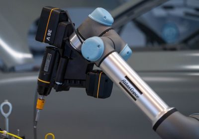 LRT für cobot lösungen