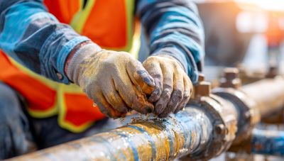 Oilfield installation