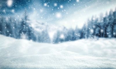 Compressed air - cold weather