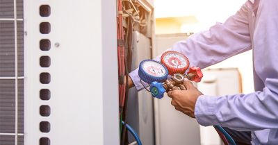 compressor pressure