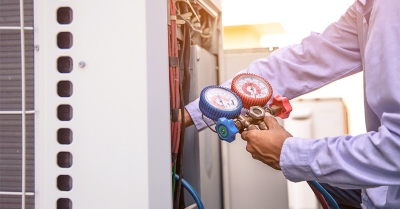 compressor pressure