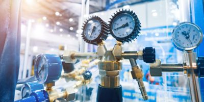  Air compressor regulator