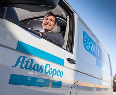 Contact Atlas Copco placeholder image