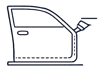 Continuous Rubber Sealer Application  